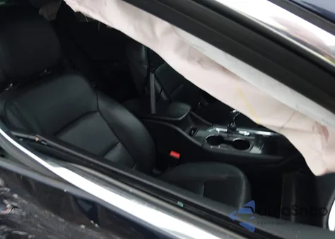 2017 Chevrolet Malibu 1Lt from USA, damaged, VIN 1G1ZE5ST5HF135604